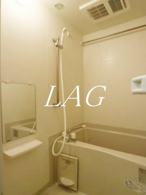 【浴室】 | ブランミュール西馬込Ⅱ | お風呂です。