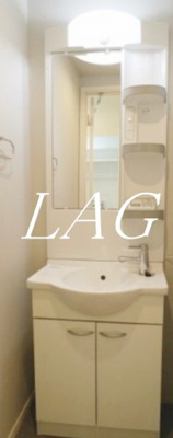 【洗面所】 | ブランミュール西馬込Ⅱ | 独立洗面台です。