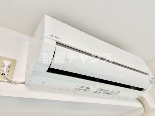 タウンコートパルの設備