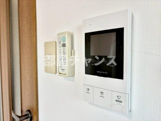 タウンコートパルのセキュリティ