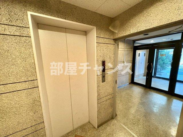 タウンコートパルのその他共用部分