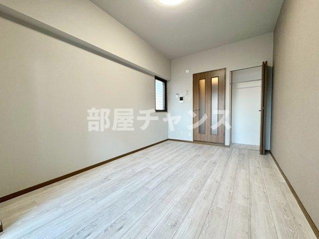 タウンコートパルの寝室