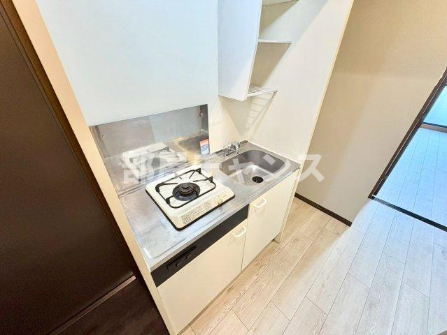 タウンコートパルのキッチン