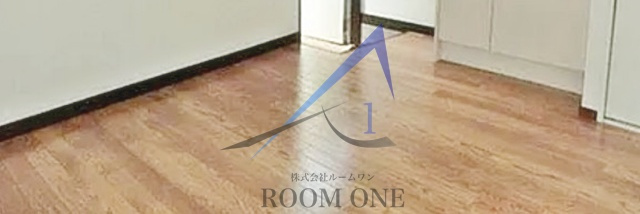 メゾンドール用賀B棟の居間・リビング|洋室のお部屋です。