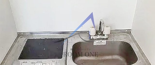 メゾンドール用賀B棟のキッチン|キッチンです。