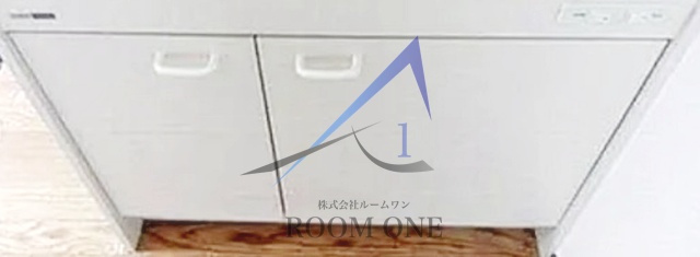 メゾンドール用賀B棟の収納|収納です。