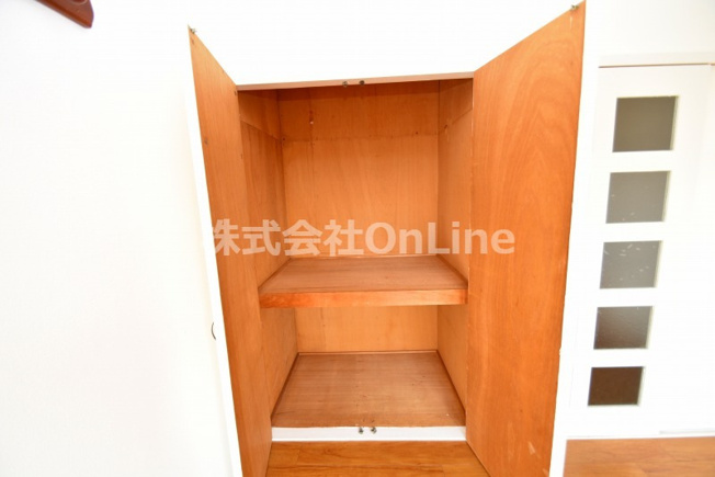【収納】 | 大宝菱屋西ロイヤルハイツ