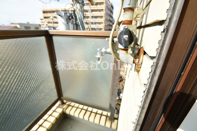 【設備】 | 大宝菱屋西ロイヤルハイツ