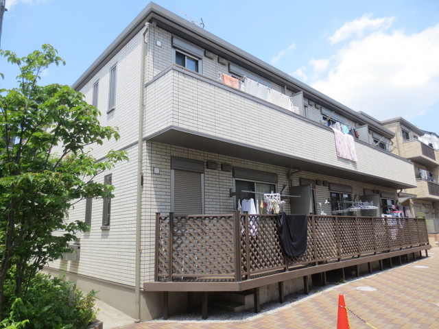 クレセントＢの外観|★セキスイハイム施工★