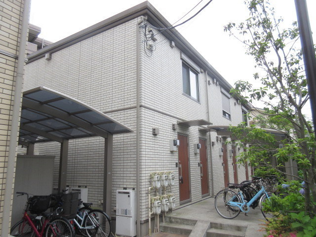 クレセントＢの外観|★セキスイハイム施工★