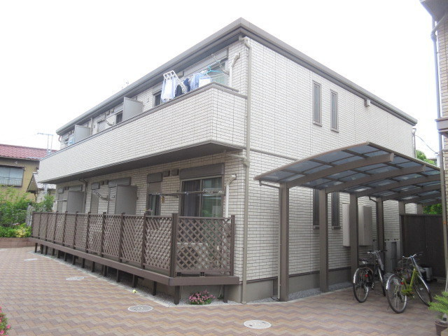 クレセントＢの外観|★セキスイハイム施工★