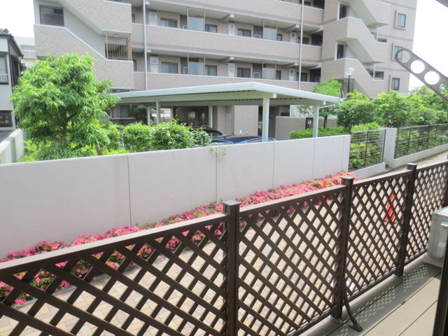 クレセントＢの展望|／大手ハウスメーカー施工／他部屋写真／