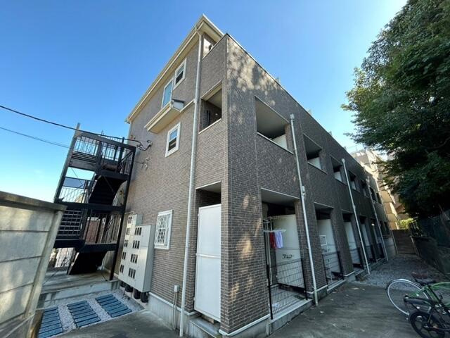横浜市中区山元町4丁目のアパートの画像