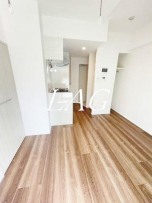 【居間・リビング】 | エルフォルテ五反田 | 洋室のお部屋です。