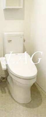 【トイレ】 | エルフォルテ五反田 | トイレです。