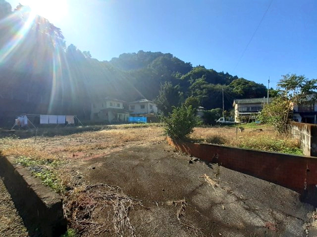 宇土市住吉町の売地