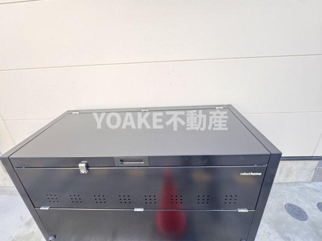 カーサ西鶴間のその他共用部分