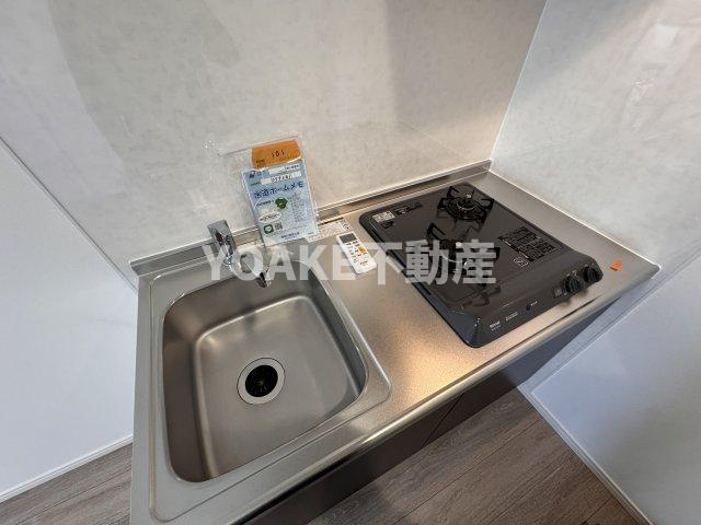 カーサ西鶴間のキッチン
