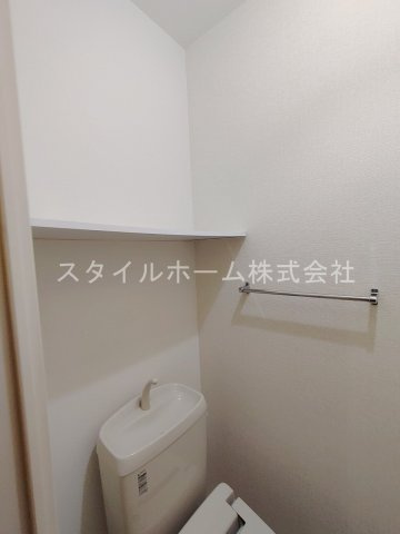 ガーデン・アカシアのトイレ|イメージ写真です。