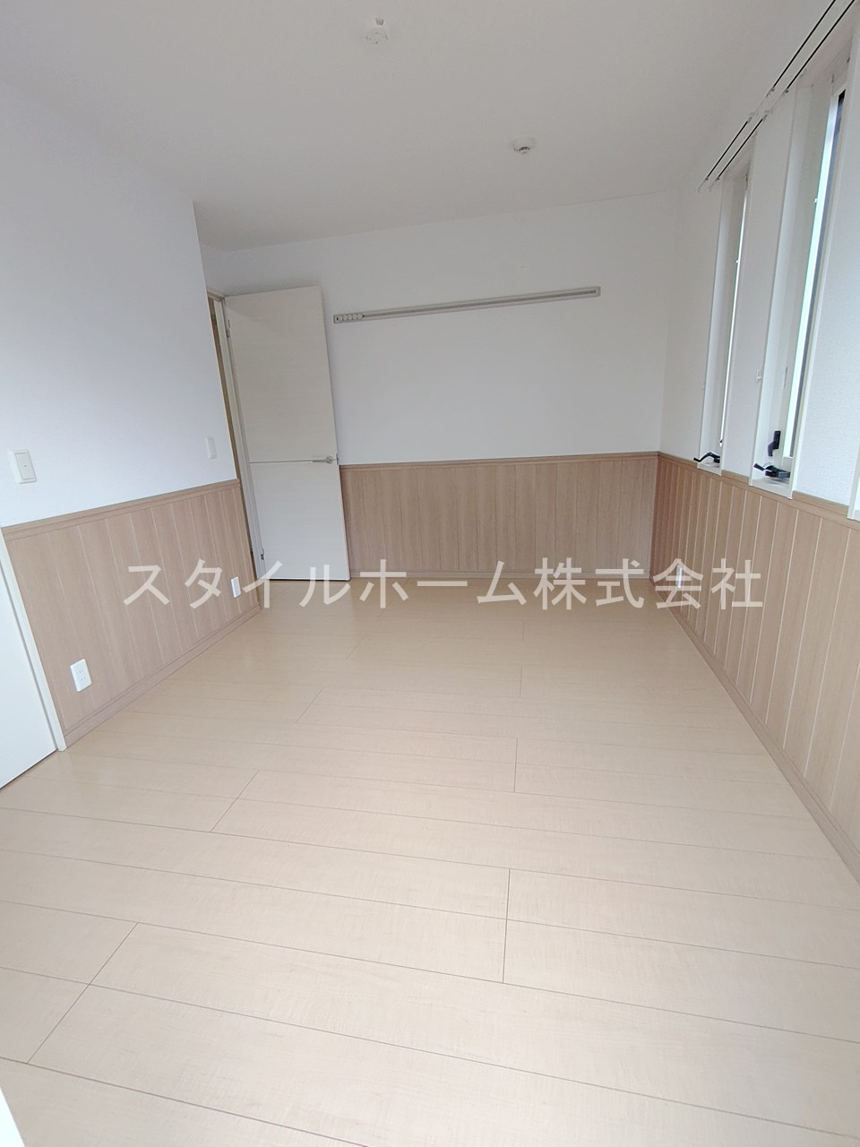 ガーデン・アカシアの居間・リビング|イメージ写真です。