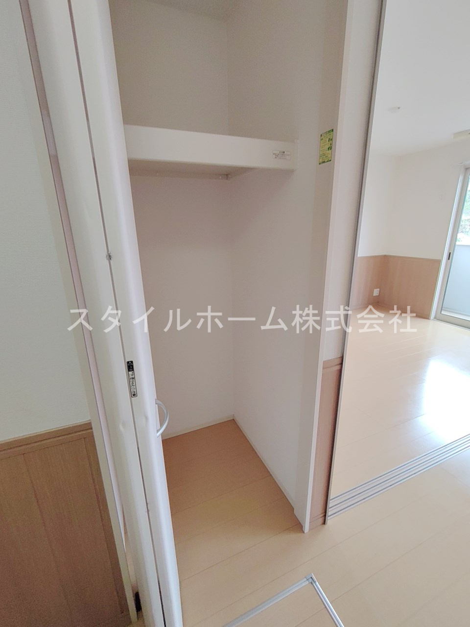 ガーデン・アカシアの収納|イメージ写真です。