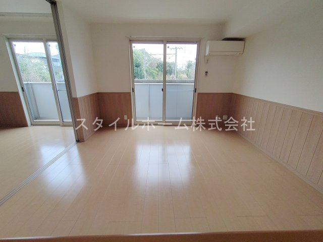 ガーデン・アカシアの居間・リビング|イメージ写真です。