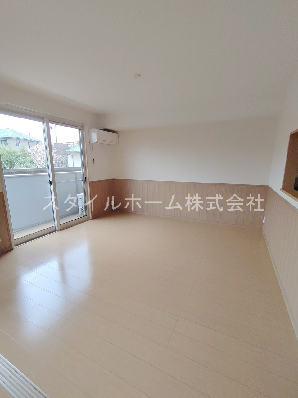 ガーデン・アカシアの居間・リビング|イメージ写真です。