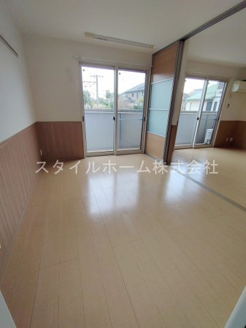 ガーデン・アカシアの居間・リビング|イメージ写真です。