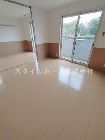 ガーデン・アカシアの居間・リビング|イメージ写真です。