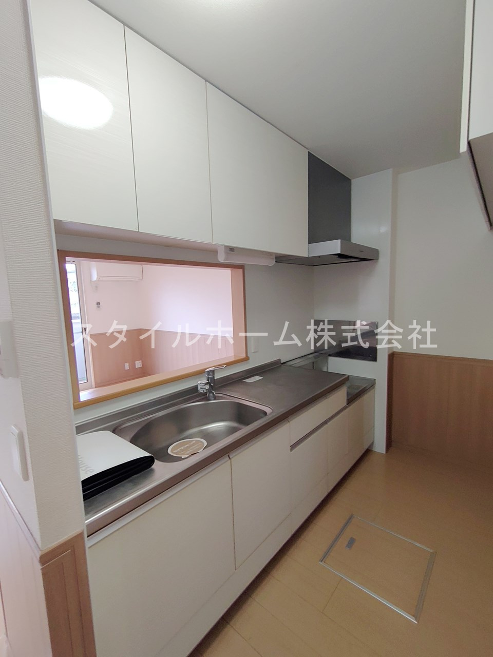 ガーデン・アカシアのキッチン|イメージ写真です。