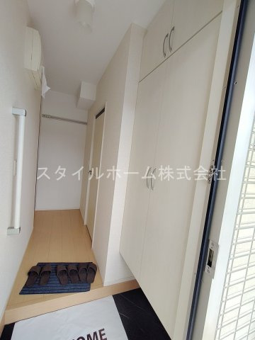 ガーデン・アカシアの収納|イメージ写真です。