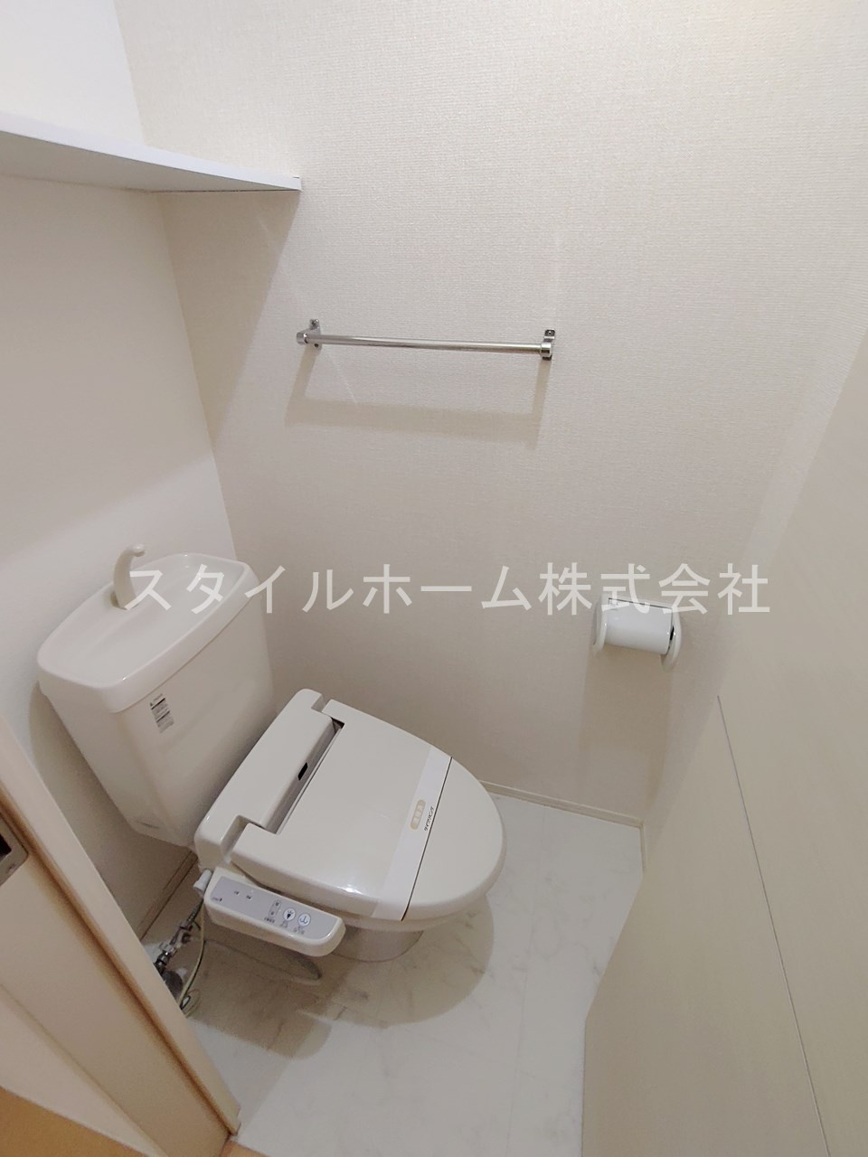 ガーデン・アカシアのトイレ|イメージ写真です。