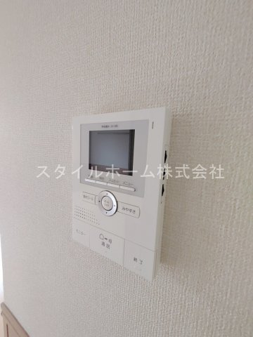 ガーデン・アカシアのセキュリティ|イメージ写真です。