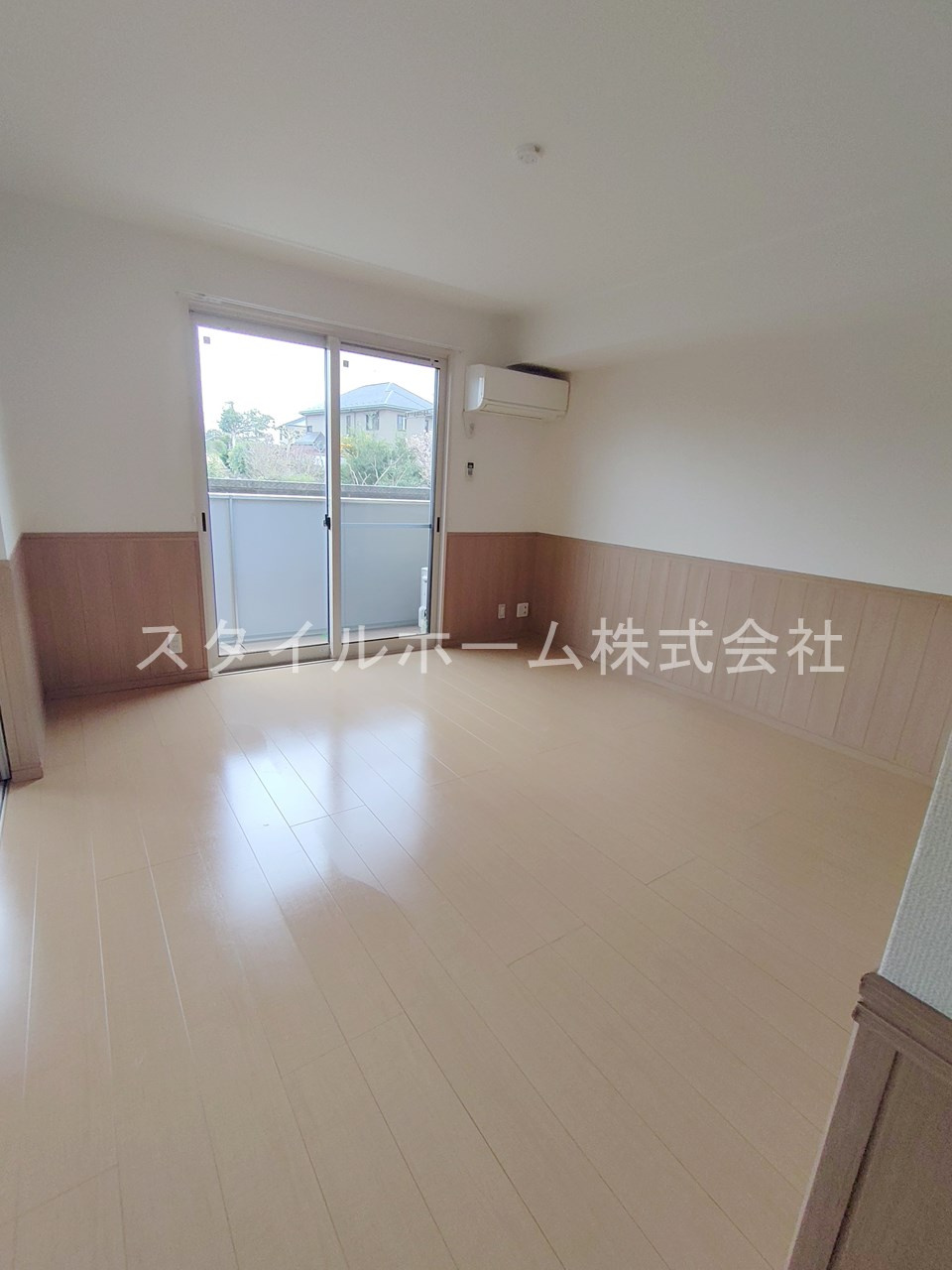 ガーデン・アカシアの居間・リビング|イメージ写真です。