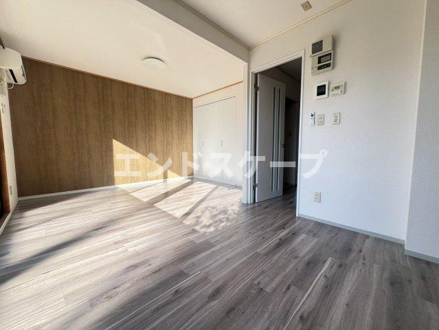 メゾンみやまの居間・リビング|高崎、前橋のお部屋探しはエンドスケープまで！お客様の理想お聞かせ下さい♪