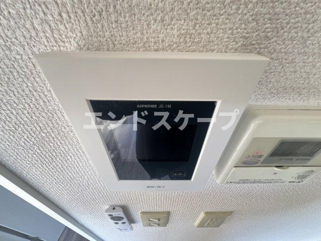 メゾンみやまのセキュリティ|高崎、前橋のお部屋探しはエンドスケープまで！お客様の理想お聞かせ下さい♪