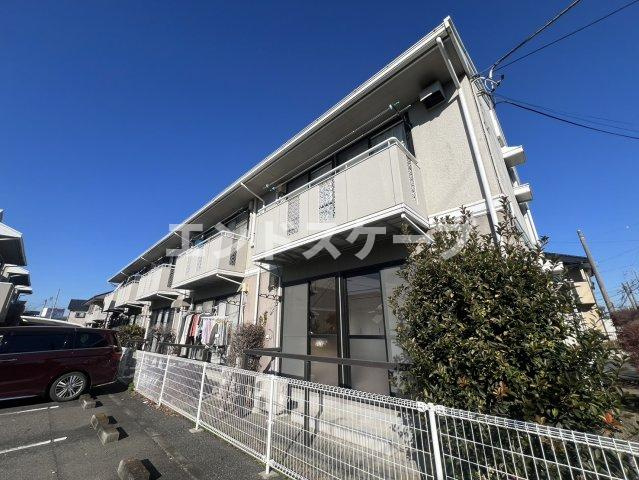 メゾンみやまの外観|高崎、前橋のお部屋探しはエンドスケープまで！お客様の理想お聞かせ下さい♪