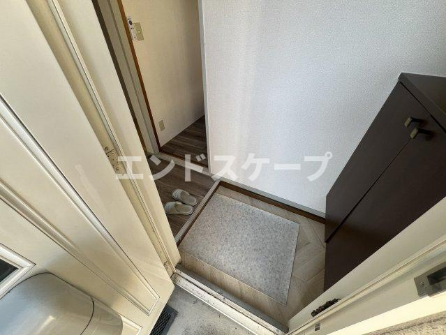 メゾンみやまの玄関|高崎、前橋のお部屋探しはエンドスケープまで！お客様の理想お聞かせ下さい♪
