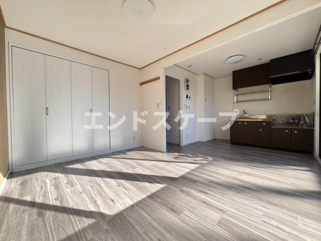 メゾンみやまの居間・リビング|高崎、前橋のお部屋探しはエンドスケープまで！お客様の理想お聞かせ下さい♪