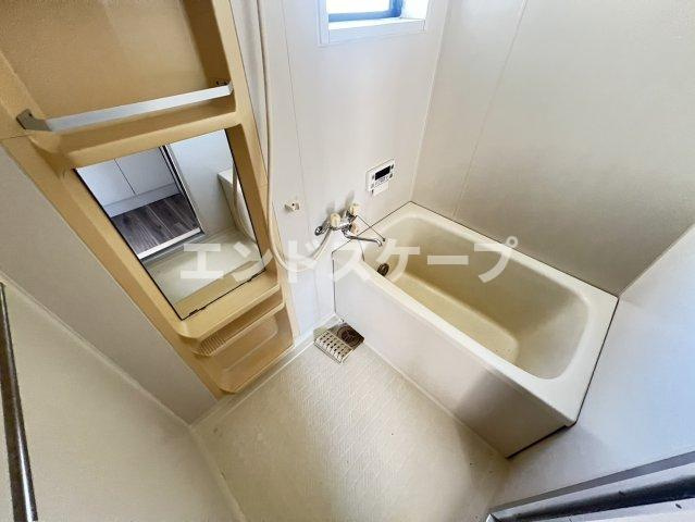 メゾンみやまの浴室|高崎、前橋のお部屋探しはエンドスケープまで！お客様の理想お聞かせ下さい♪