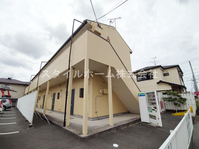 ベノワコートA棟