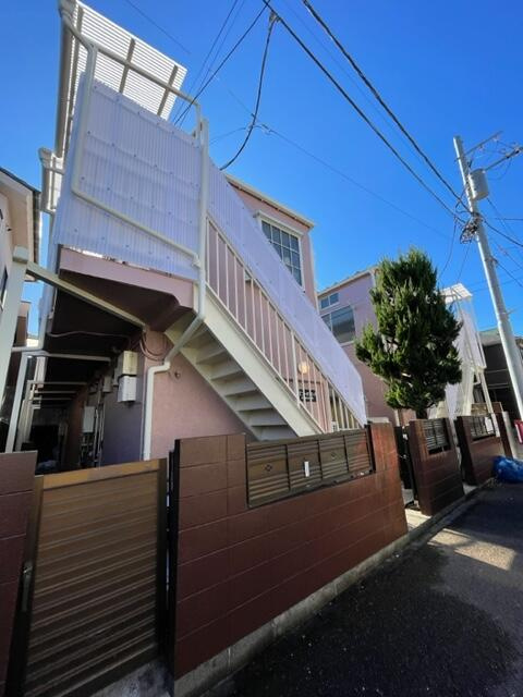 中野区野方１丁目のアパートの画像