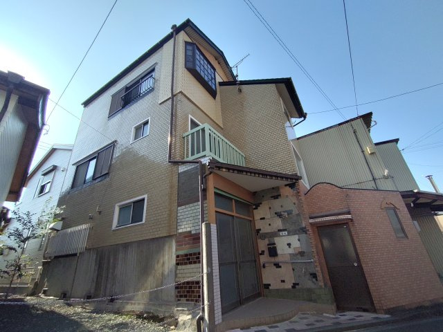 羽根井本町貸家