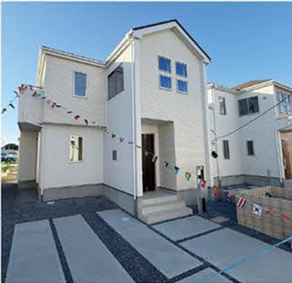 【外観】 | 上尾市瓦葺　新築住宅