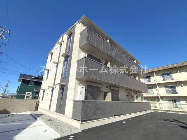 グランヴェルジェ芦原