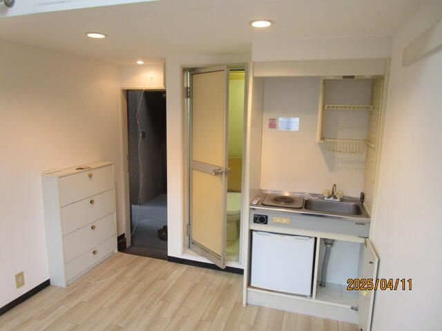 エコー中落合の居間・リビング