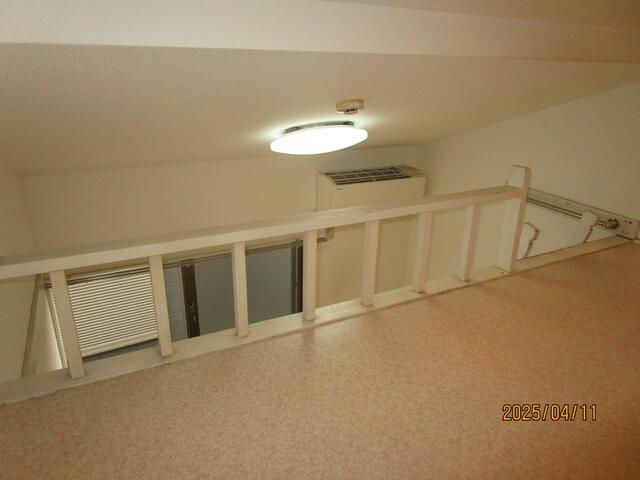 エコー中落合の寝室