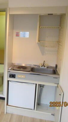 エコー中落合のキッチン