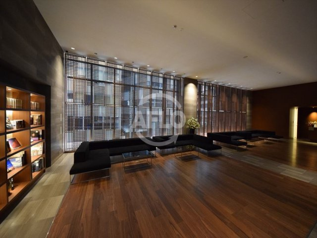 ブランズタワー御堂筋本町のその他共用部分|ブランズタワー御堂筋本町　ライブラリーコーナー