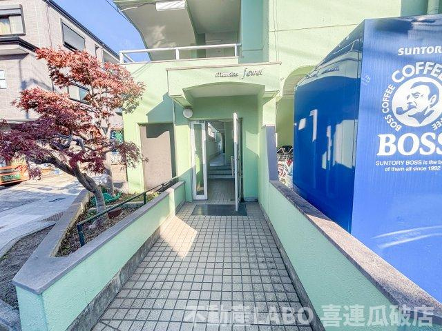 マンションジュエルのその他共用部分